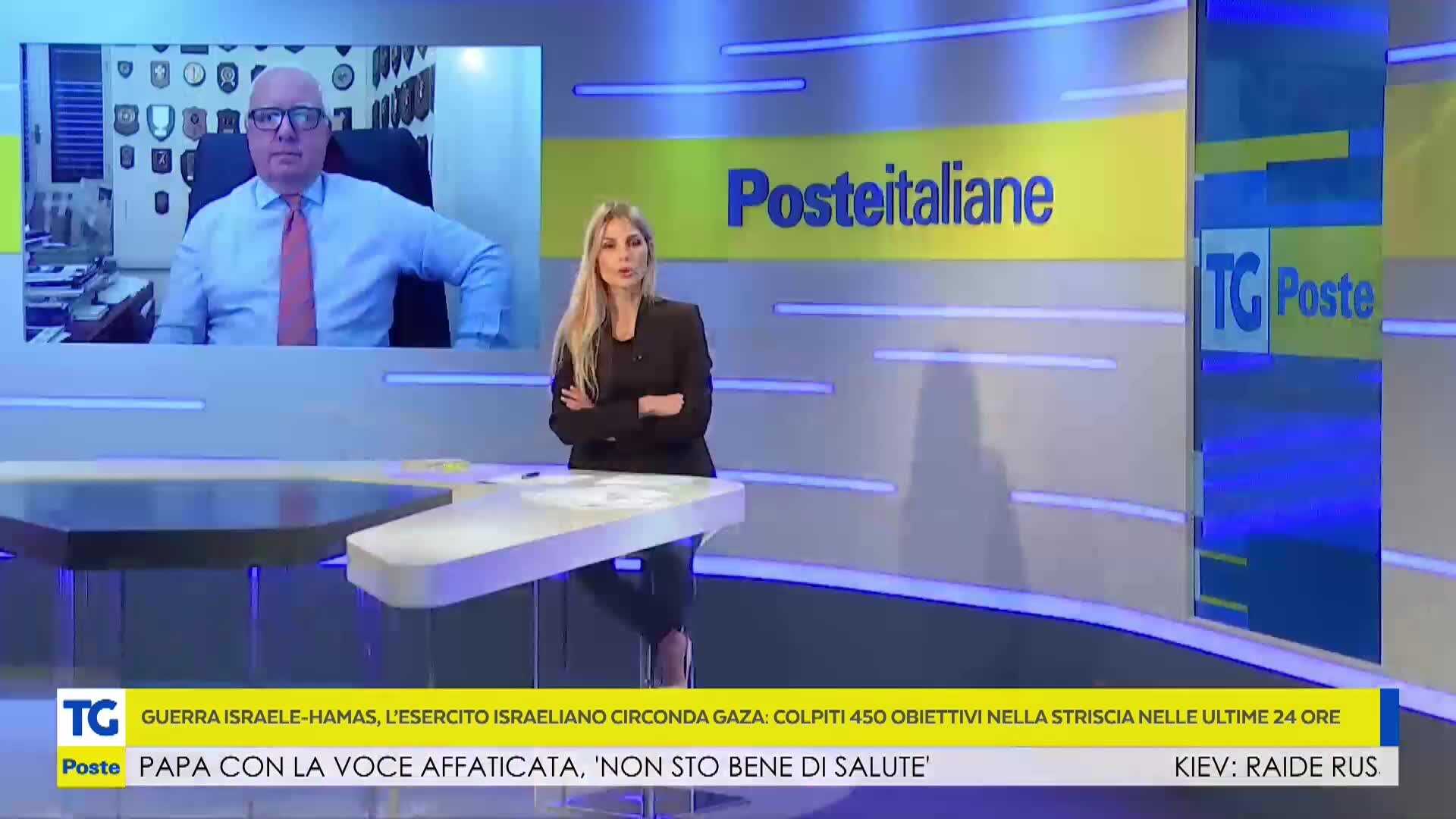 TG Poste HP Disattivo TG Poste