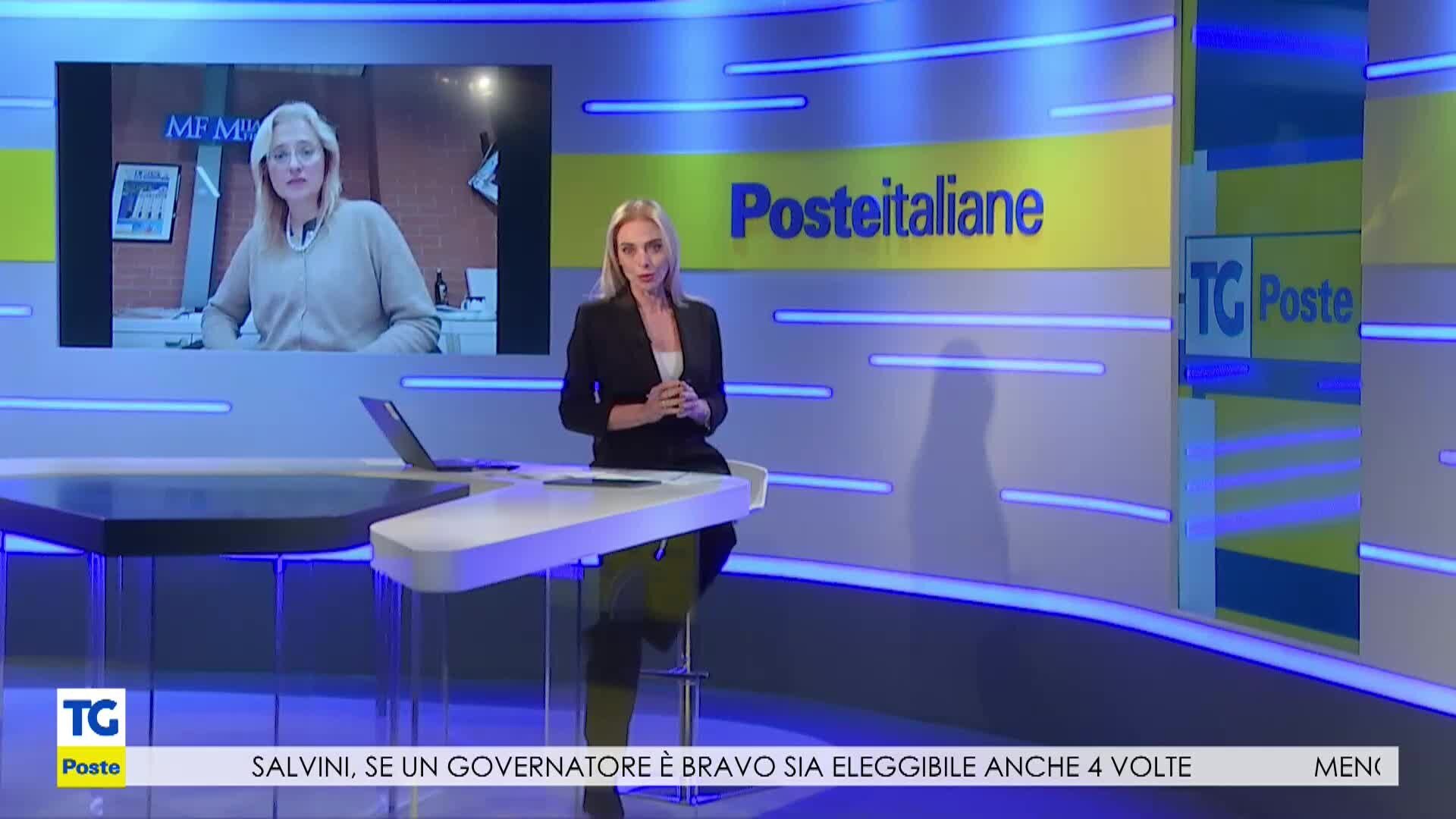 TG Poste HP Disattivo TG Poste
