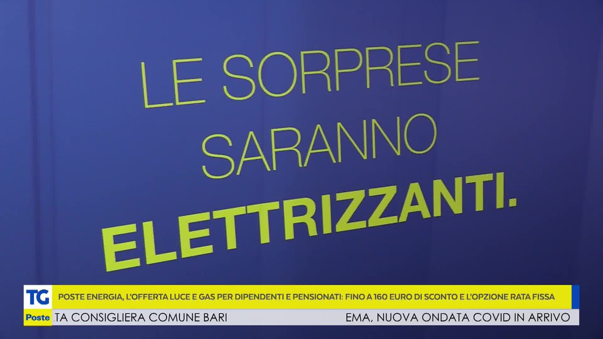 TG Poste HP Disattivo TG Poste